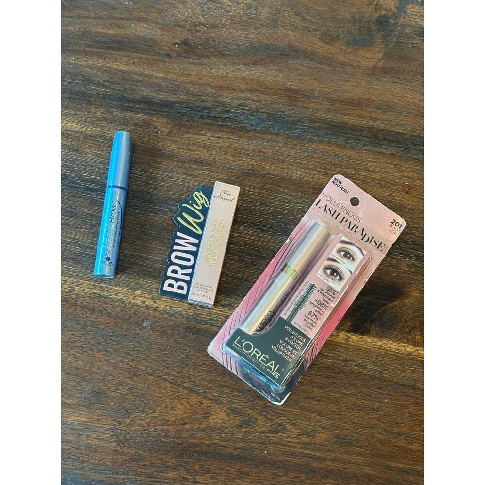 Cosmetics combo